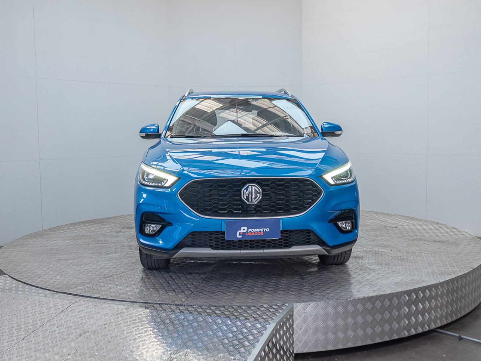 MG ZX 2022 - Imagen 16 de 17