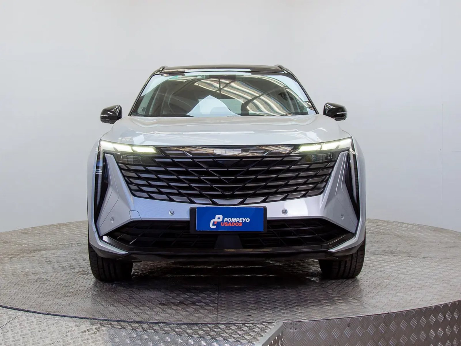 GEELY STARRAY 2025 - Imagen 5 de 18