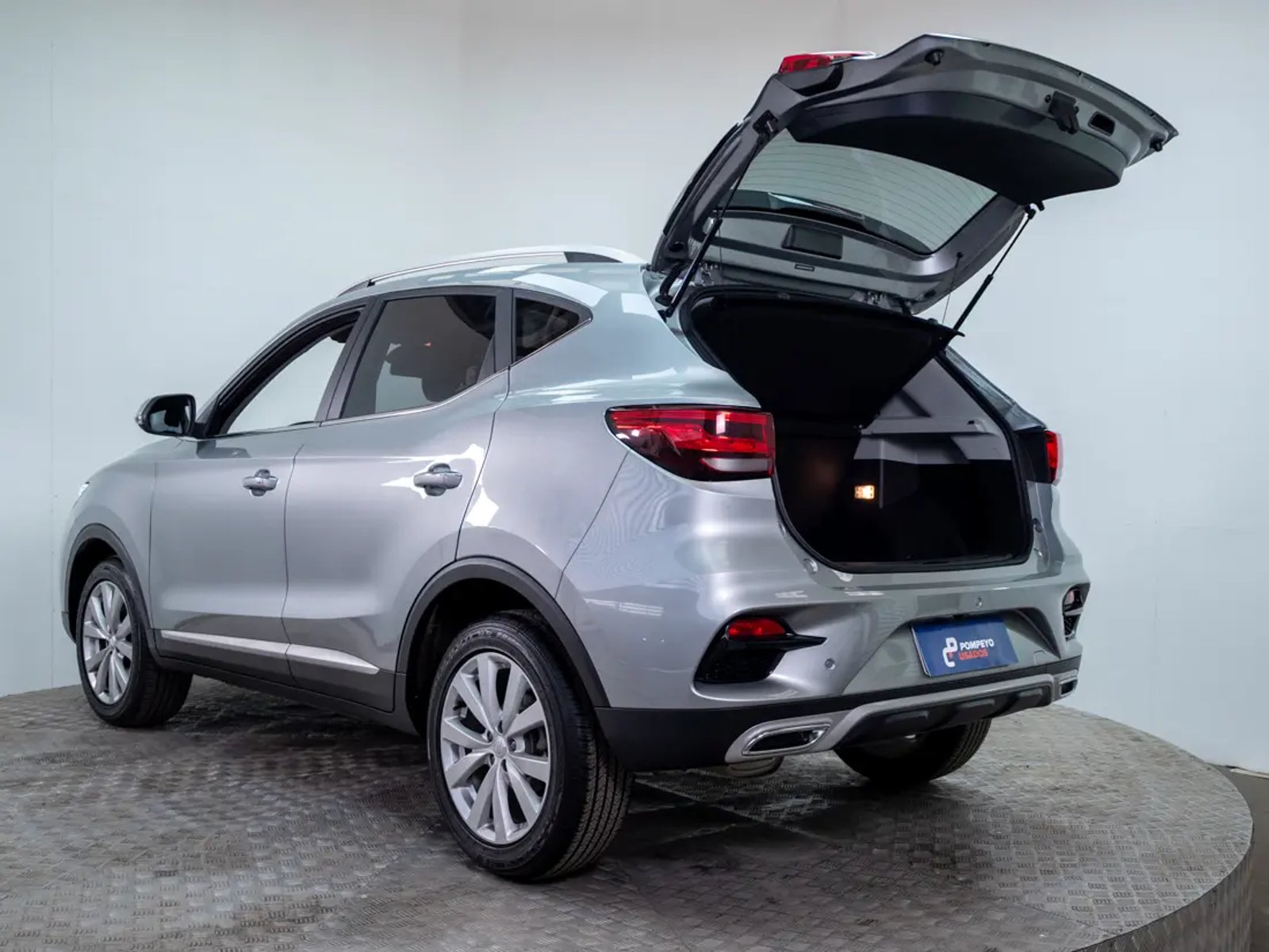 MG ZX 2026 - Imagen 10 de 20