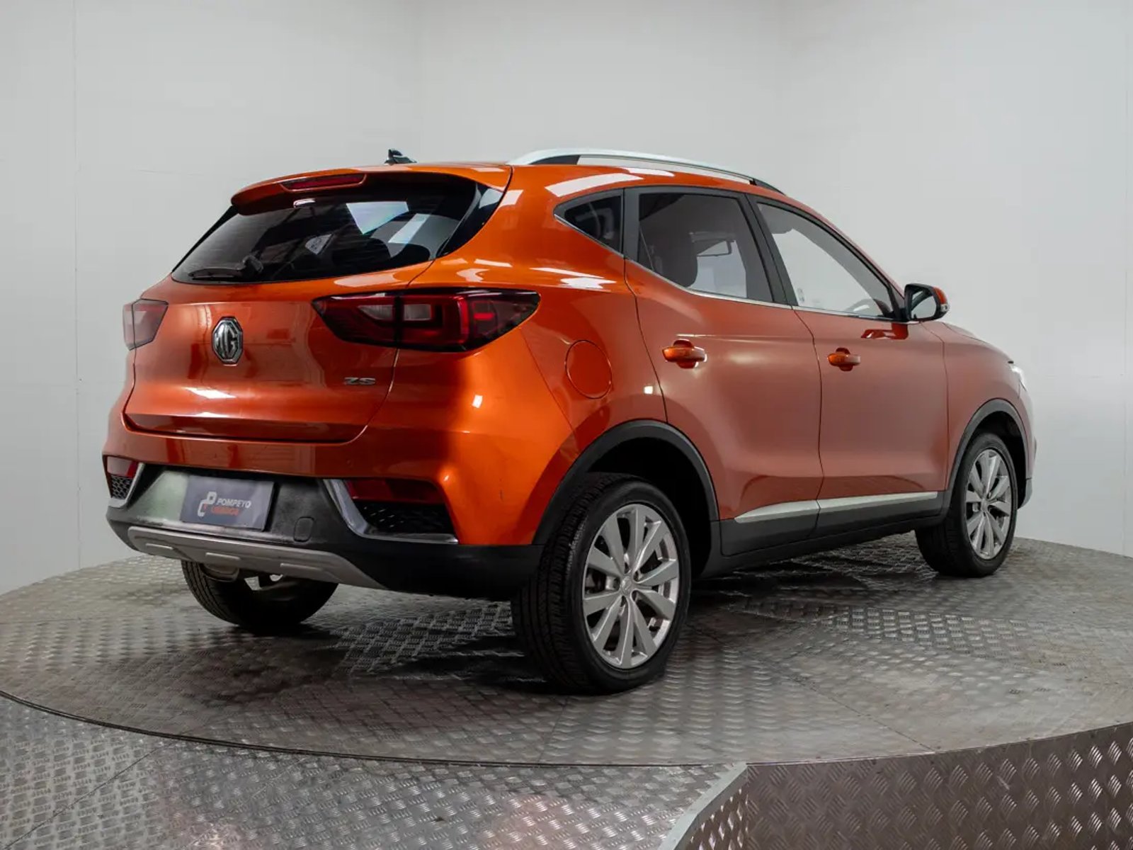 MG ZS 2024 - Imagen 7 de 19