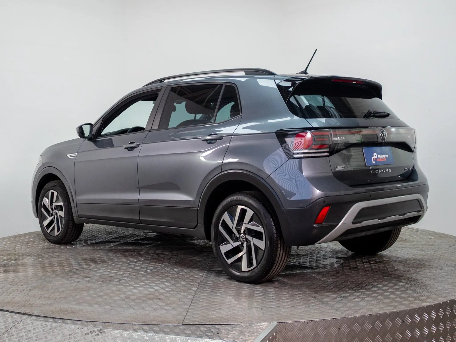 VOLKSWAGEN T-CROSS 2025 - Imagen 6 de 20
