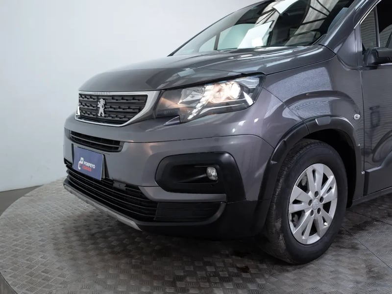 Peugeot RIFTER 2019 - Imagen 17 de 19