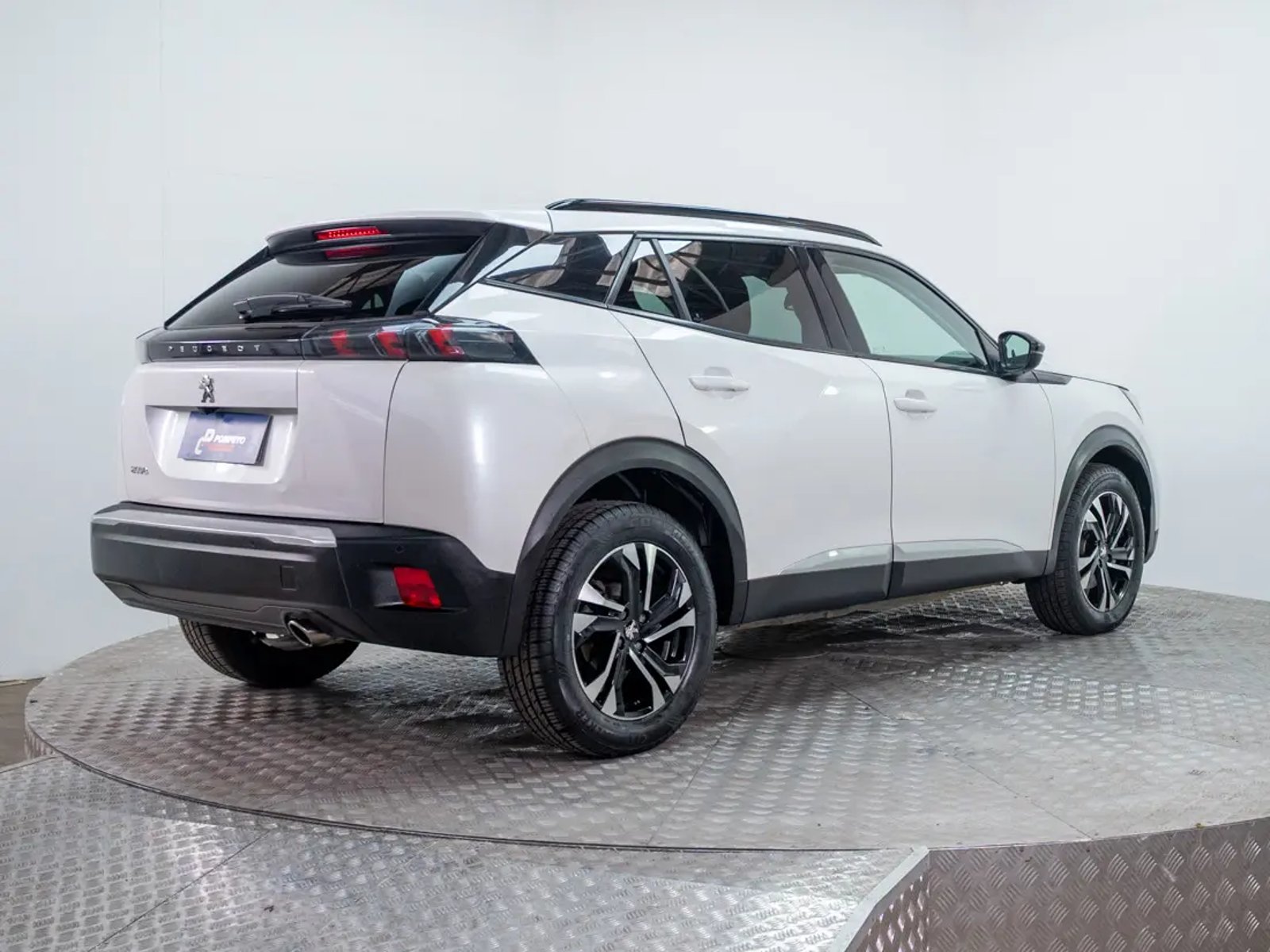 Peugeot 2008 2022 - Imagen 7 de 19