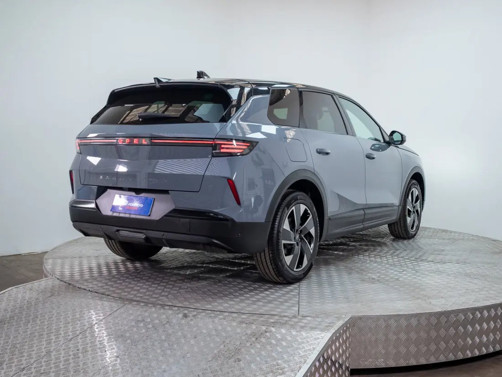 Opel NEW GRANDLAND 2026 - Imagen 10 de 18