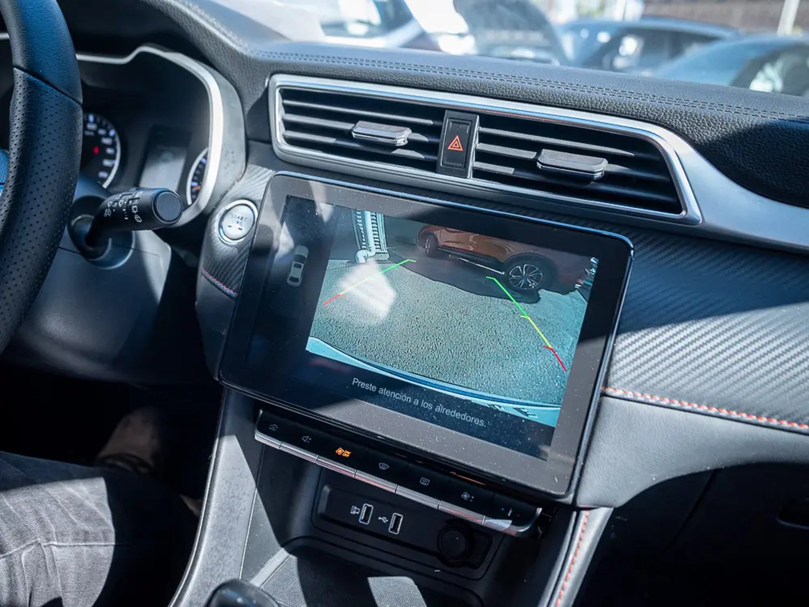 MG ZX 2022 - Imagen 13 de 17
