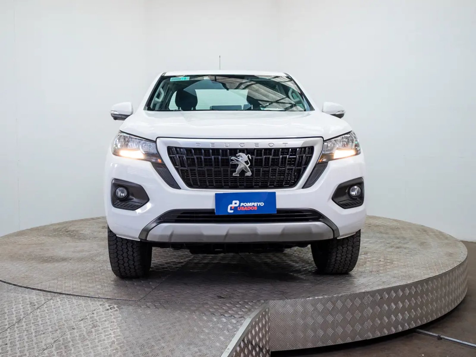 Peugeot LANDTREK 2025 - Foto 2 de 19