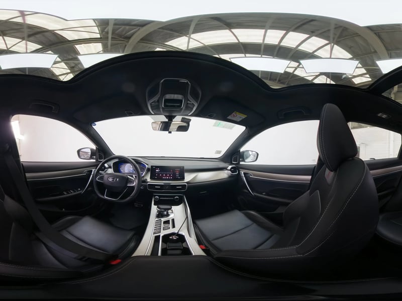 Geely COOLRAY 2023 - Imagen 20 de 20