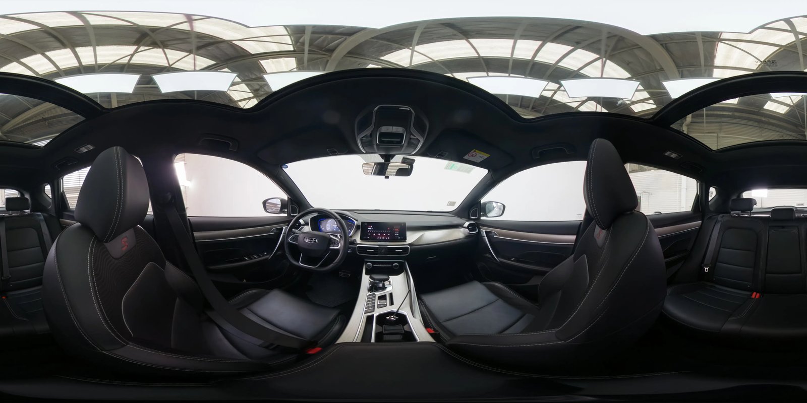 Geely NEW COOLRAY 2023 - Imagen 20 de 20