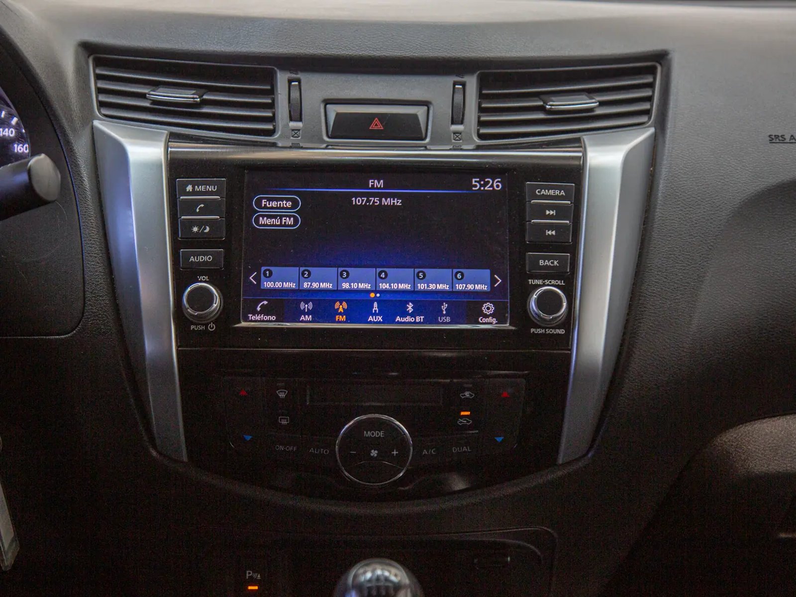 NISSAN NAVARA 2024 - Imagen 16 de 17