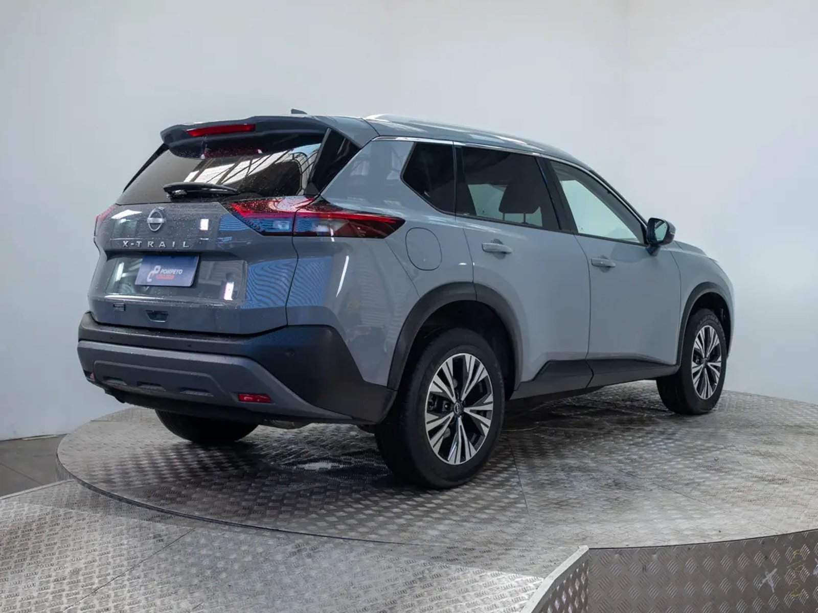 Nissan NEW X-TRAIL 2026 - Imagen 7 de 19