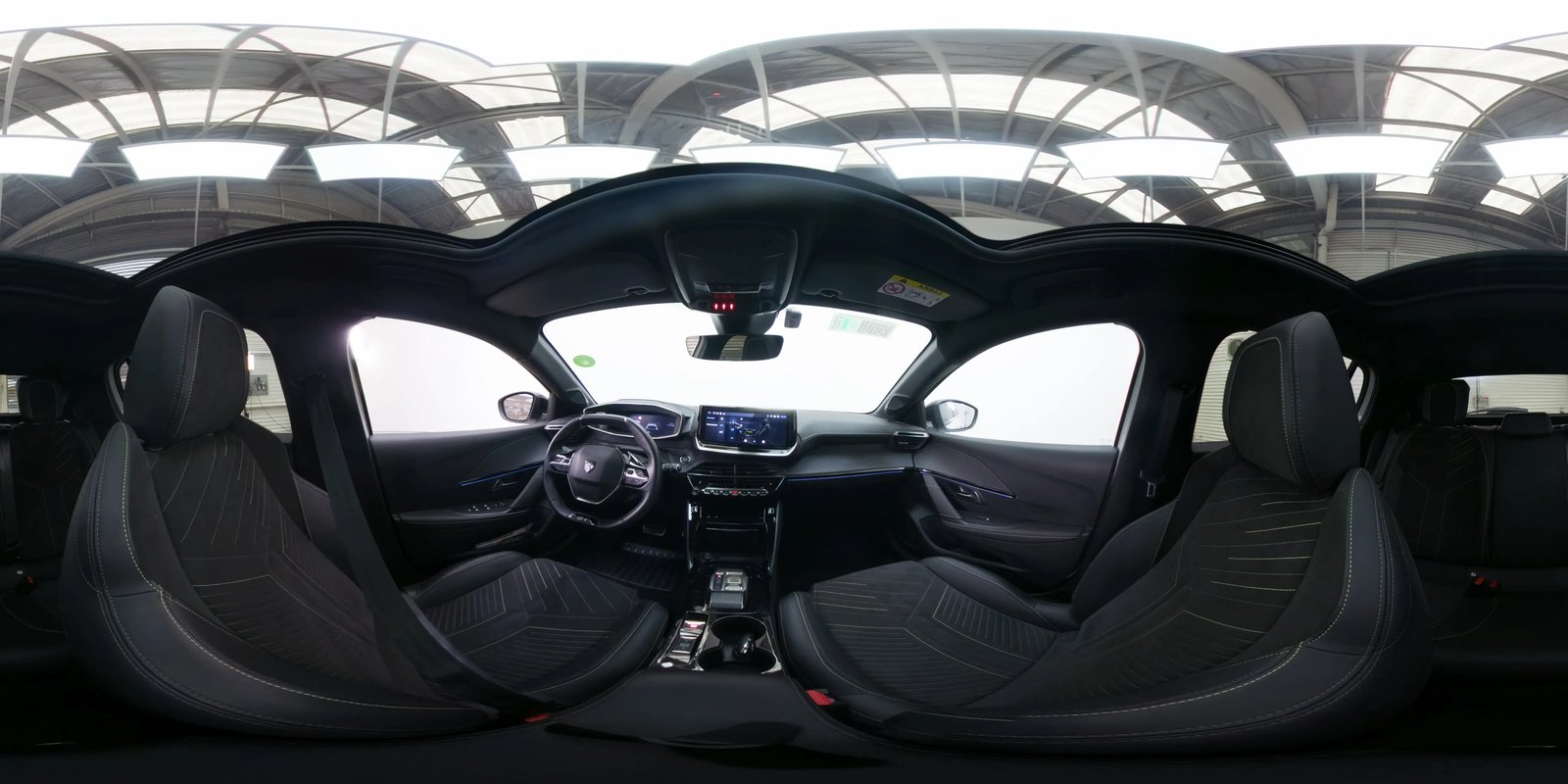 Peugeot 208 2026 - Imagen 20 de 20