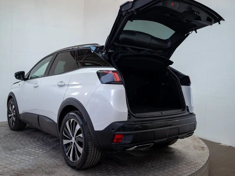 Peugeot 3008 2024 - Imagen 10 de 20