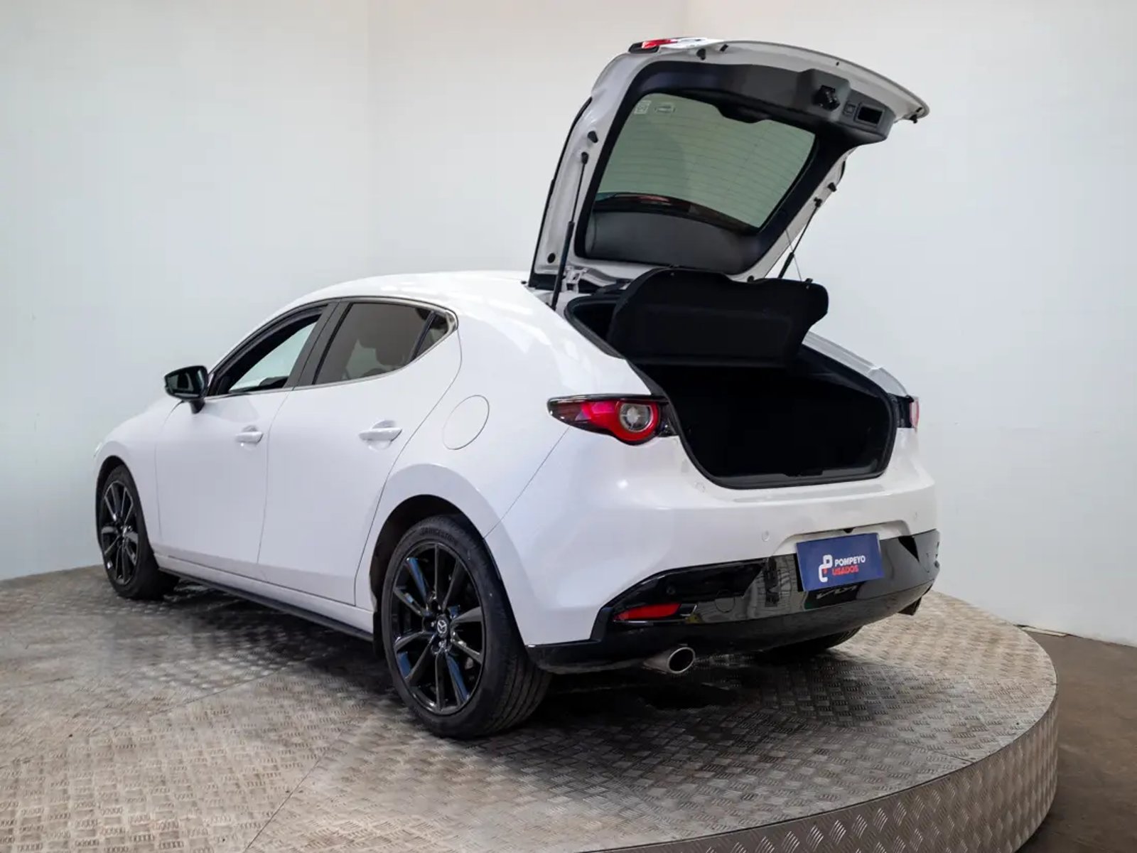 Mazda 3 2024 - Imagen 9 de 20