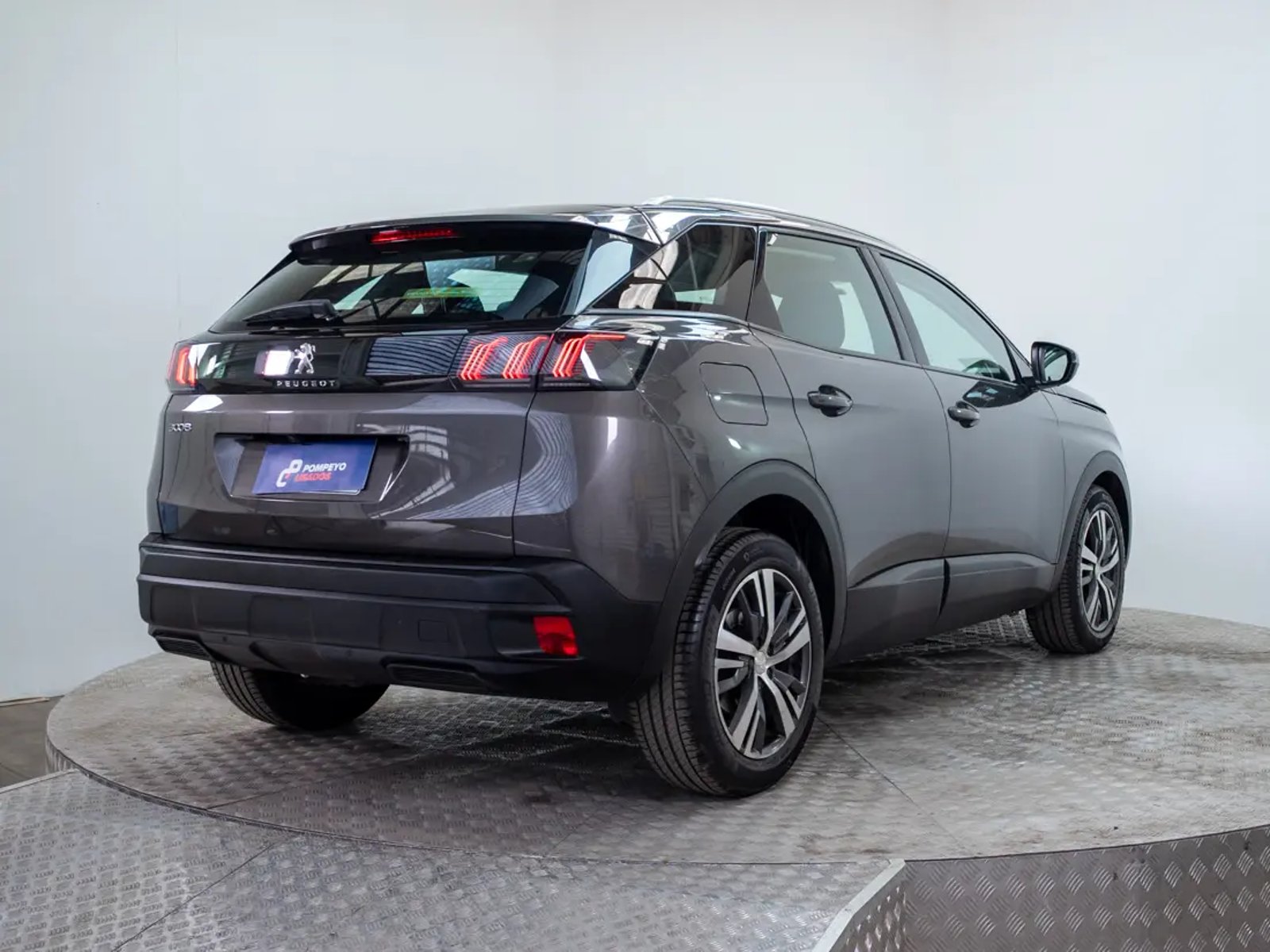 Peugeot 3008 2021 - Imagen 7 de 20