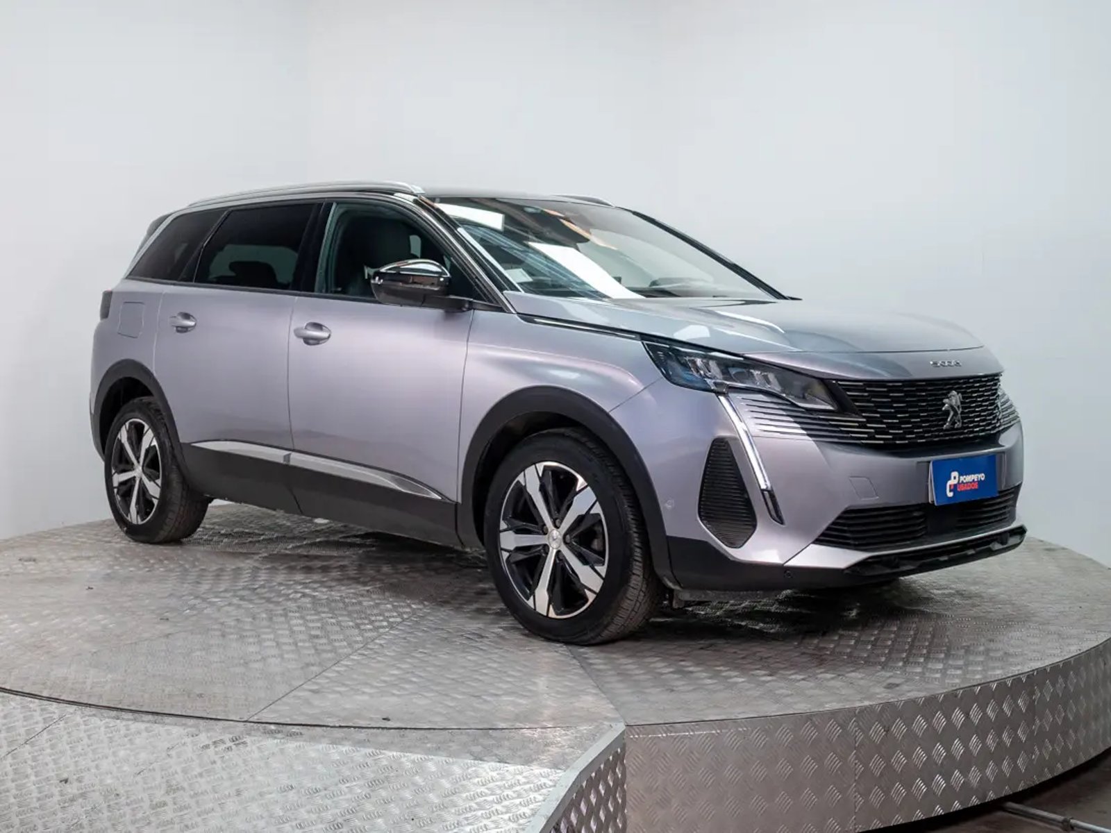 Peugeot 5008 2023