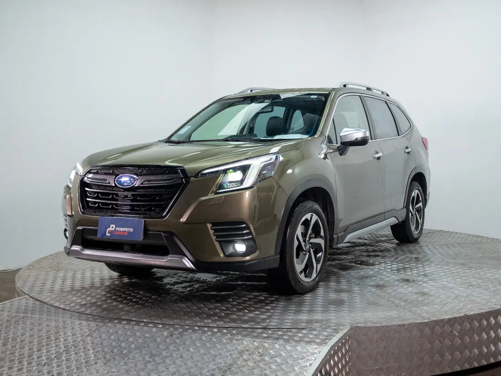 Subaru FORESTER 2025 - Imagen 3 de 20