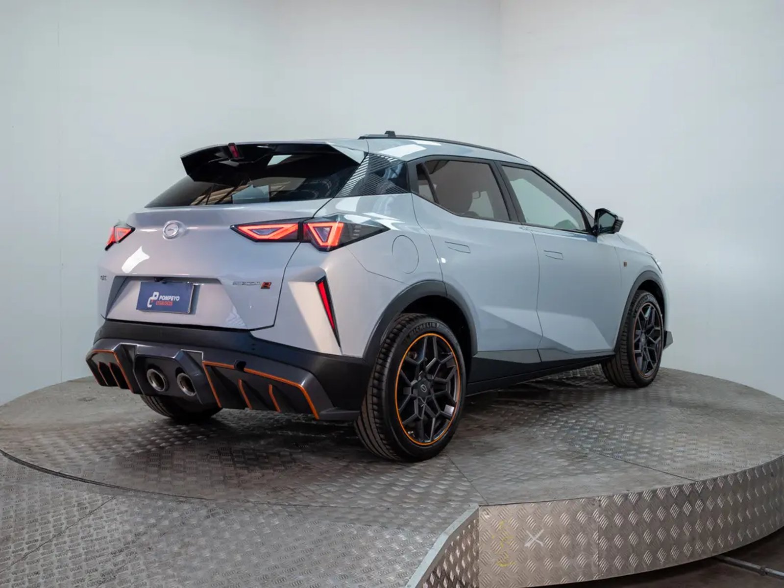 GAC Motor EMZOOM 2026 - Imagen 6 de 20