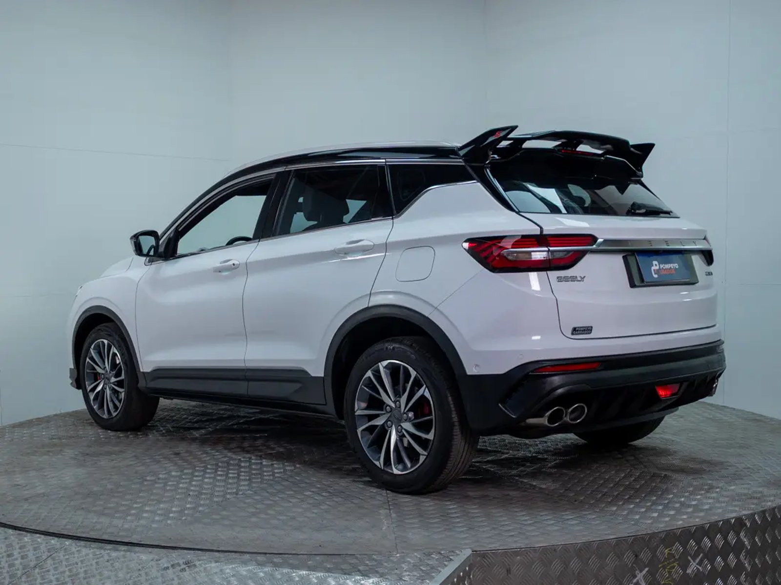 GEELY COOLRAY 2023 - Imagen 4 de 20