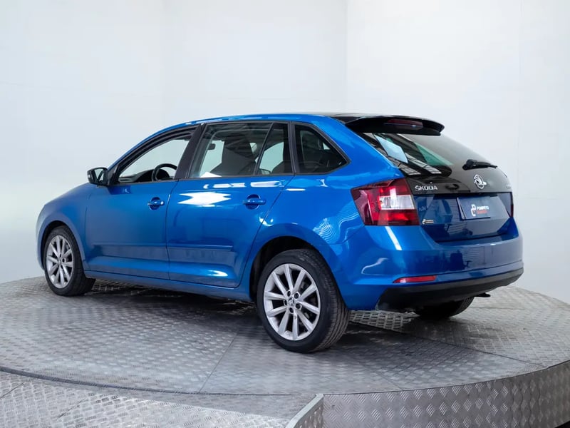 Skoda SPACE 2019 - Imagen 5 de 20
