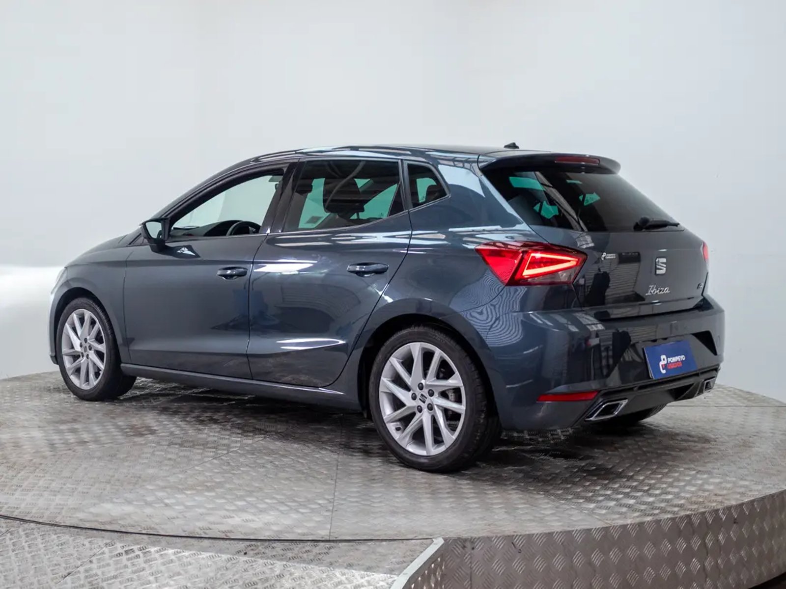 SEAT IBIZA 2023 - Foto 5 de 20