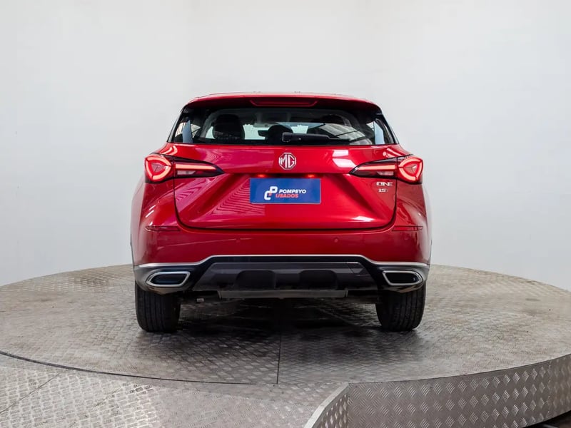 MG ONE 2024 - Imagen 6 de 20