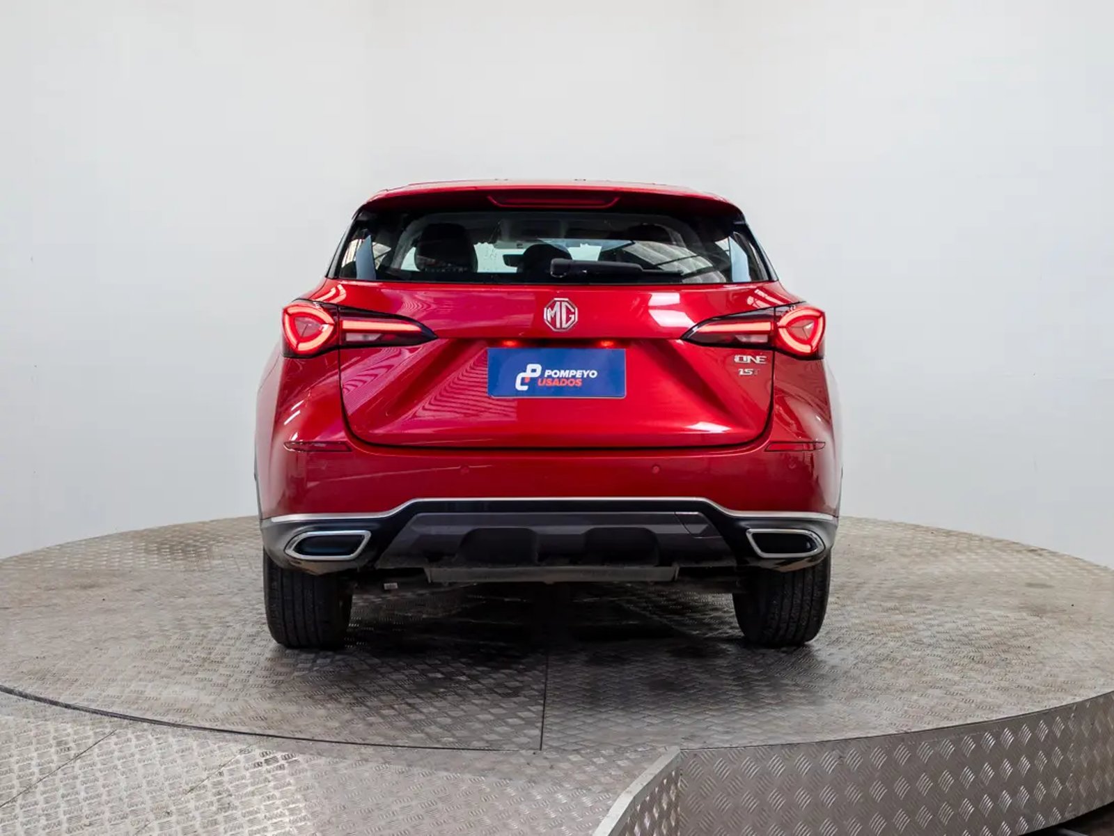 MG ONE 2024 - Imagen 6 de 20