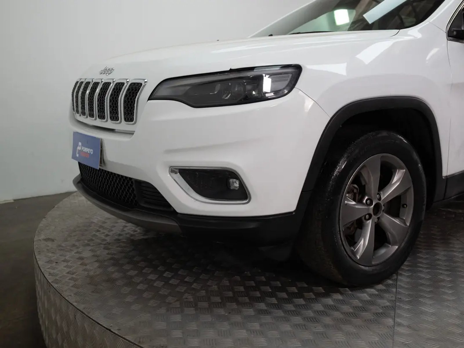 Jeep CHEROKEE 2019 - Imagen 8 de 20