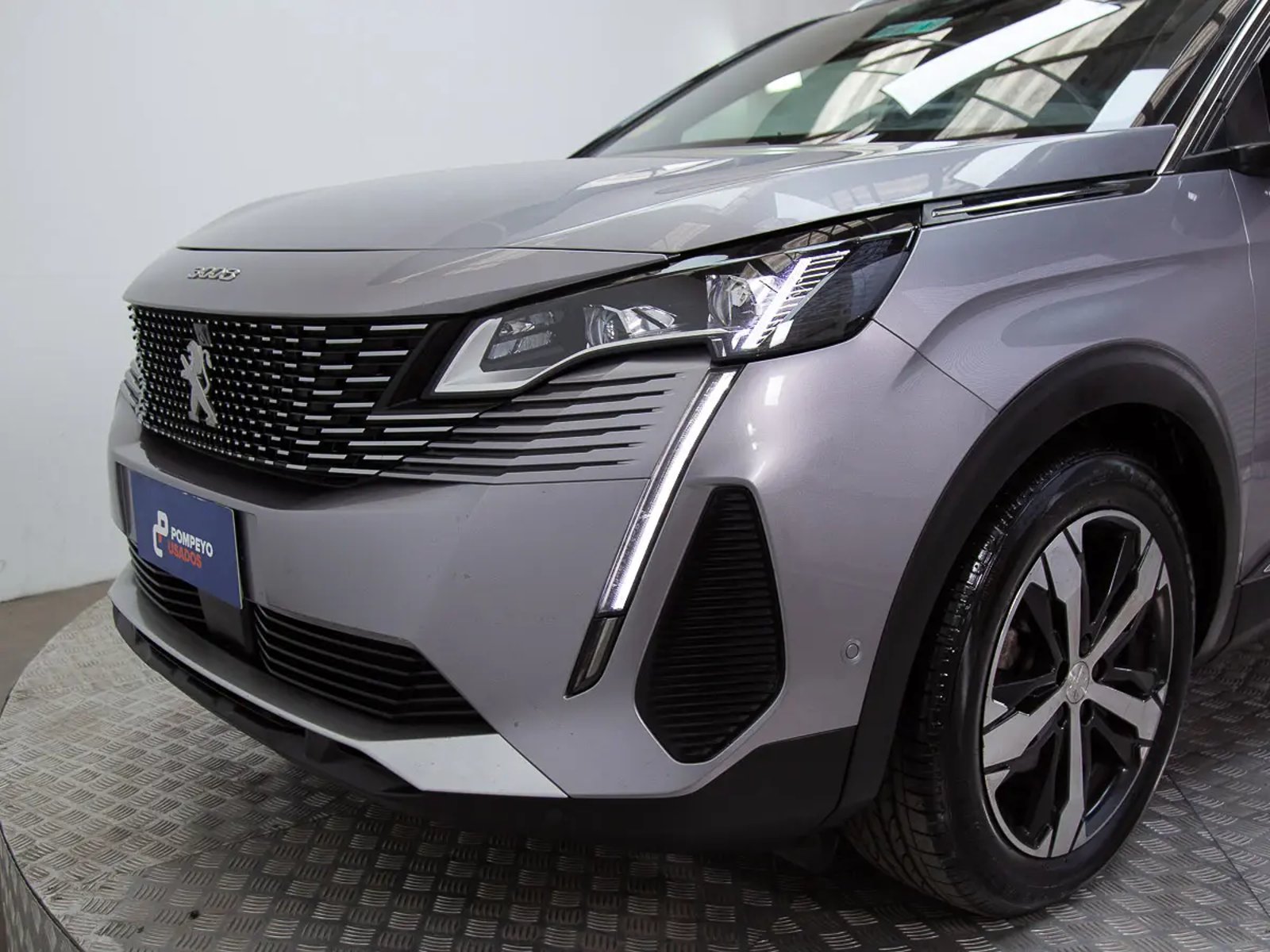PEUGEOT 3008 2022 - Imagen 9 de 20