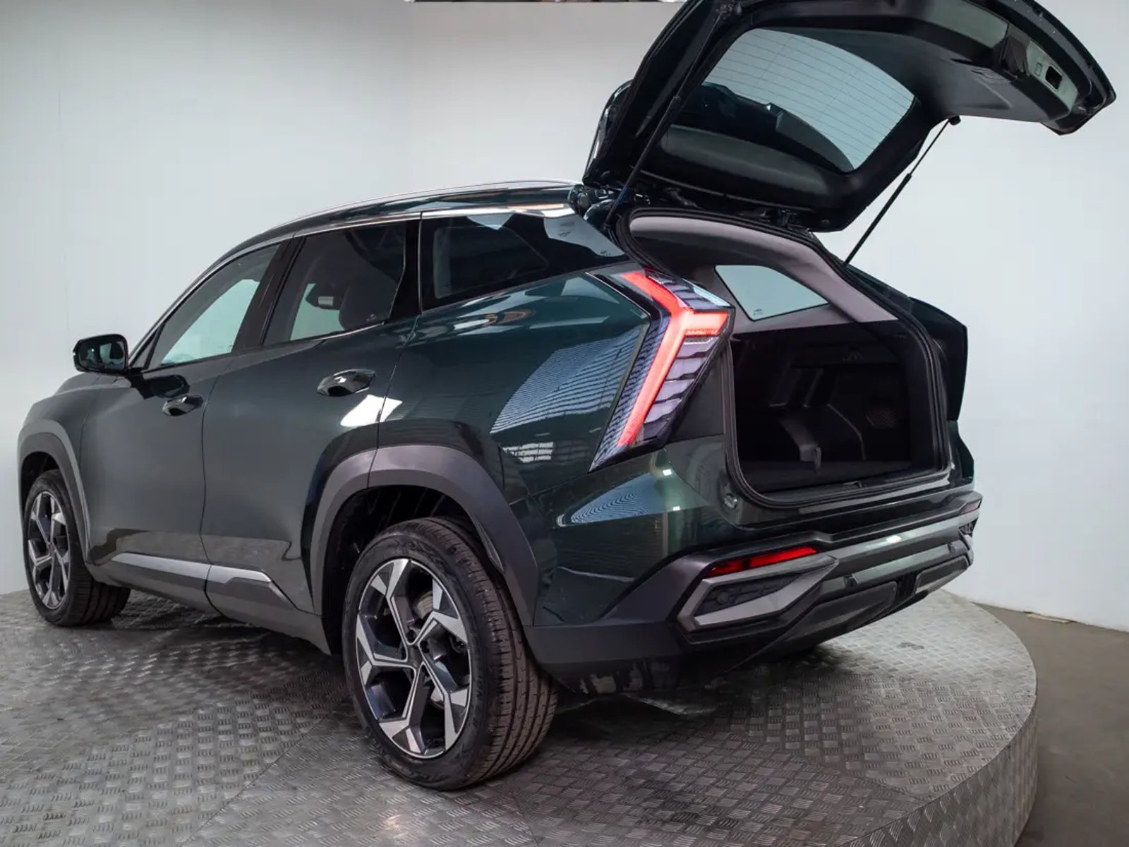 Geely STARRAY 2025 - Imagen 10 de 20