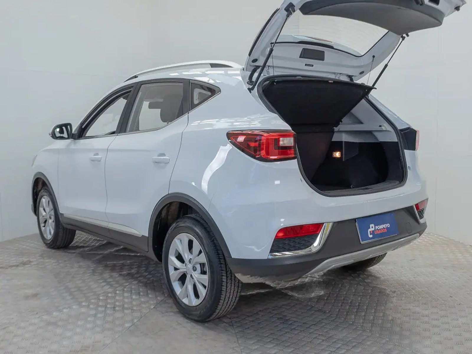 MG ZS 2024 - Imagen 10 de 16