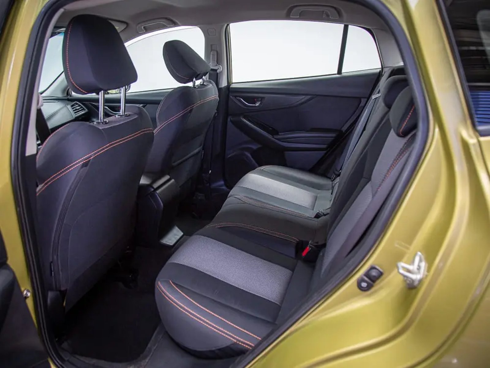 SUBARU NEW XV 2021 - Imagen 13 de 14
