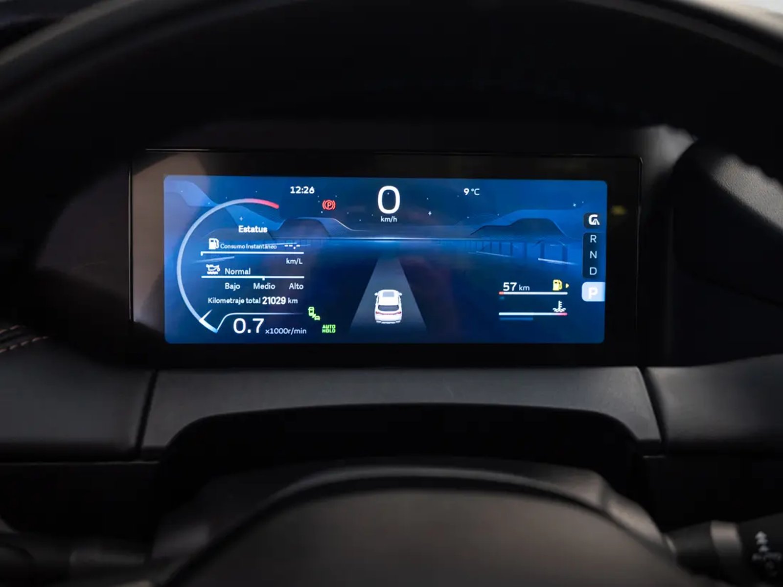 Geely OKAVANGO 2025 - Imagen 13 de 20