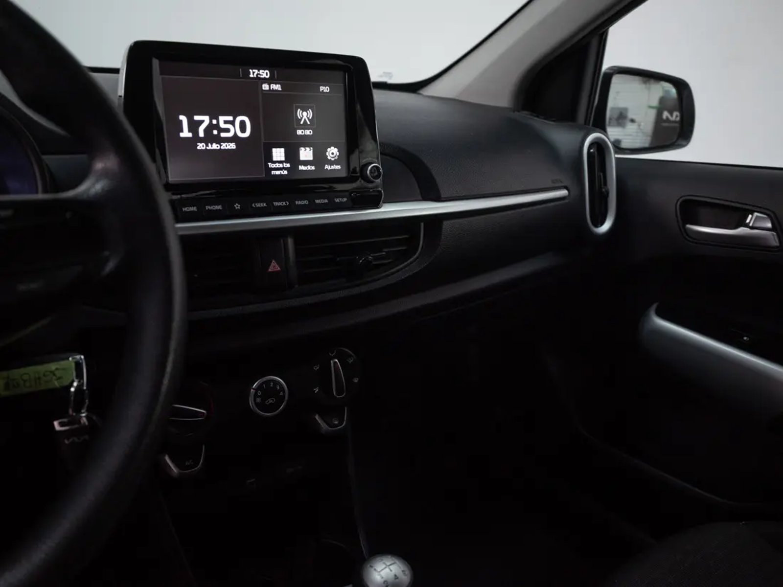 Kia MORNING 2023 - Imagen 12 de 20