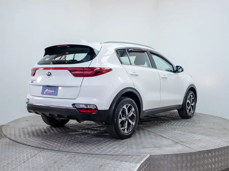 Kia SPORTAGE 2019 - Imagen 7 de 20