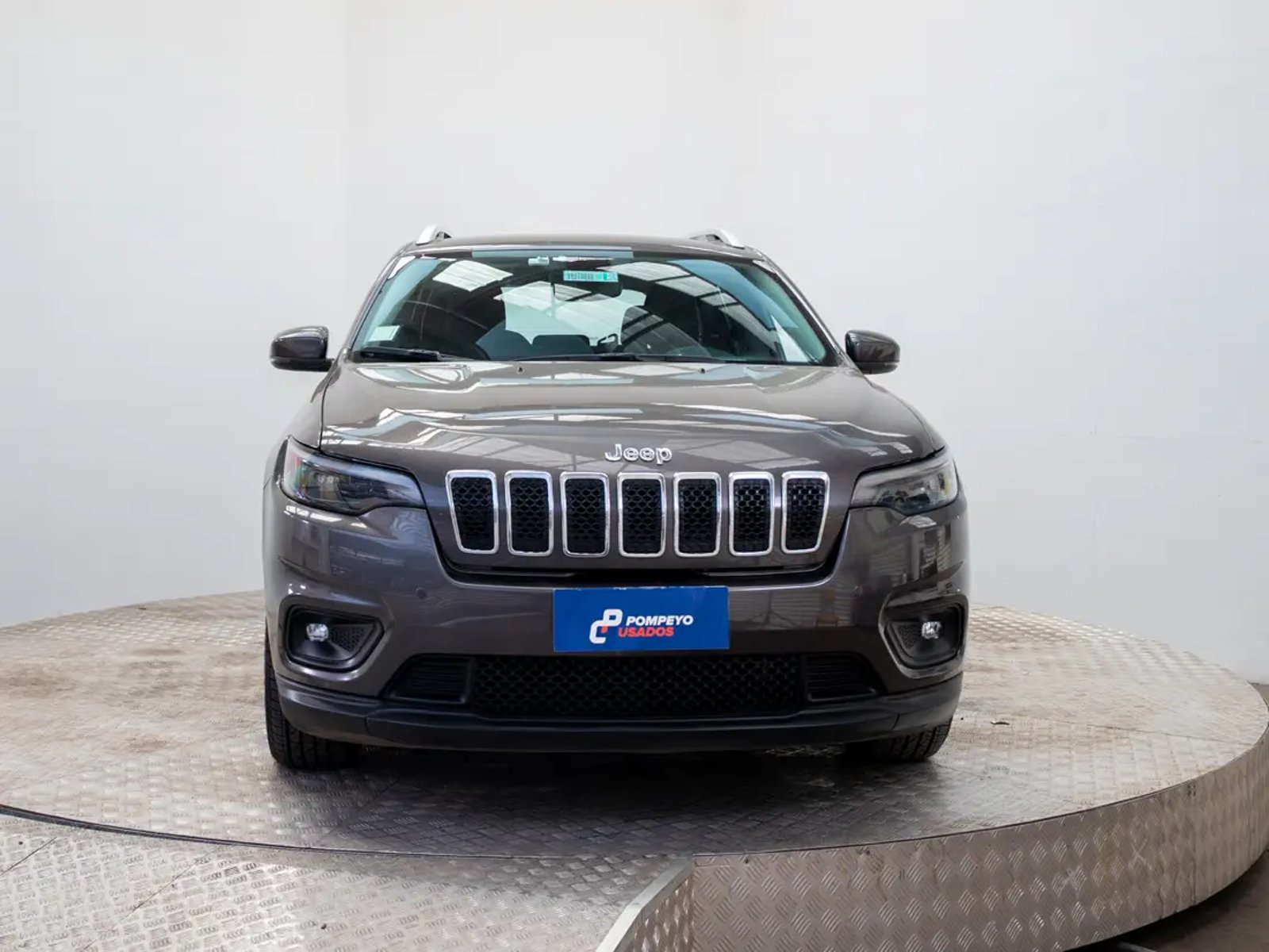 Jeep CHEROKEE 2019 - Foto 2 de 20