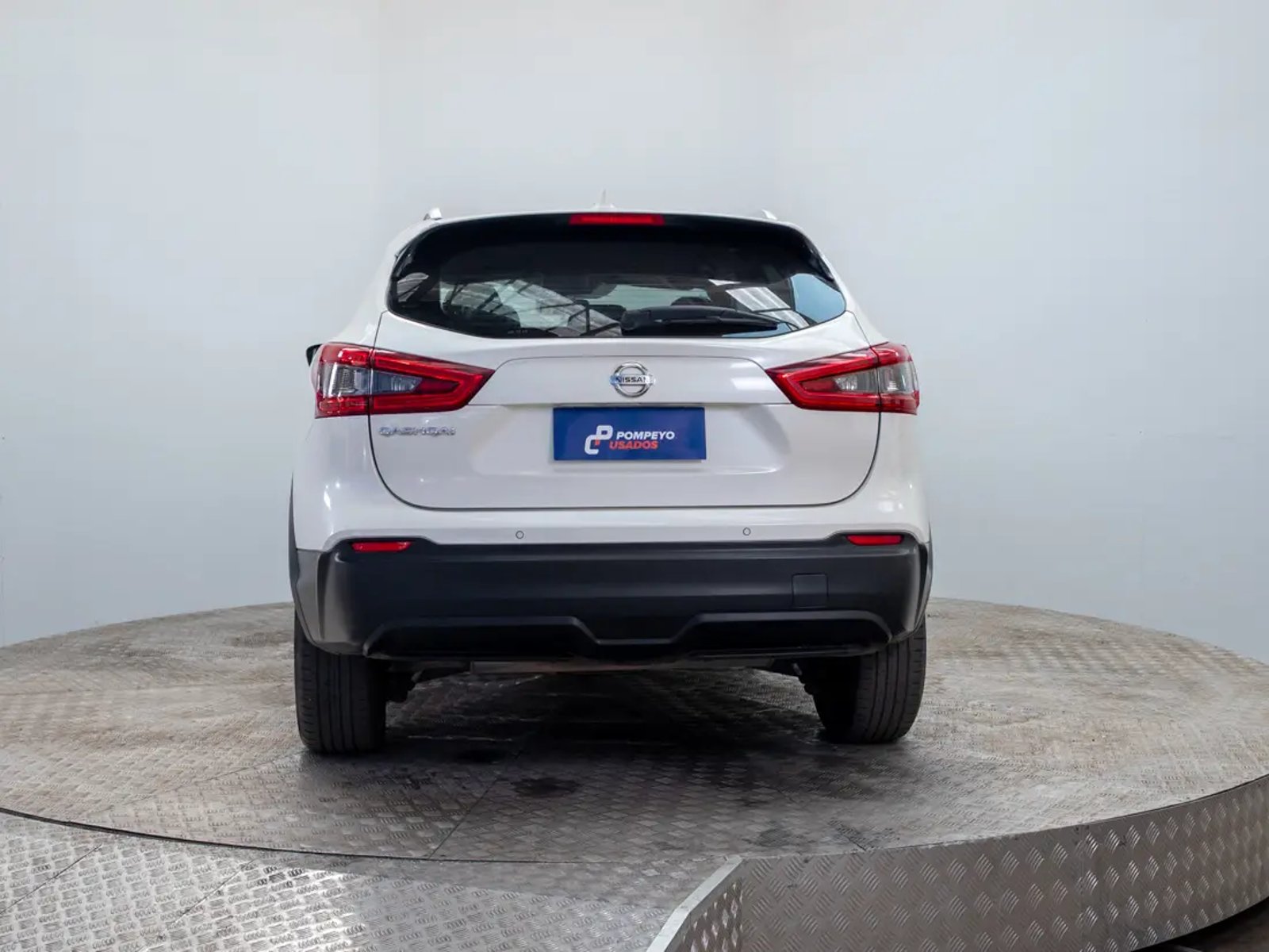 Nissan QASHQAI 2018 - Imagen 6 de 17