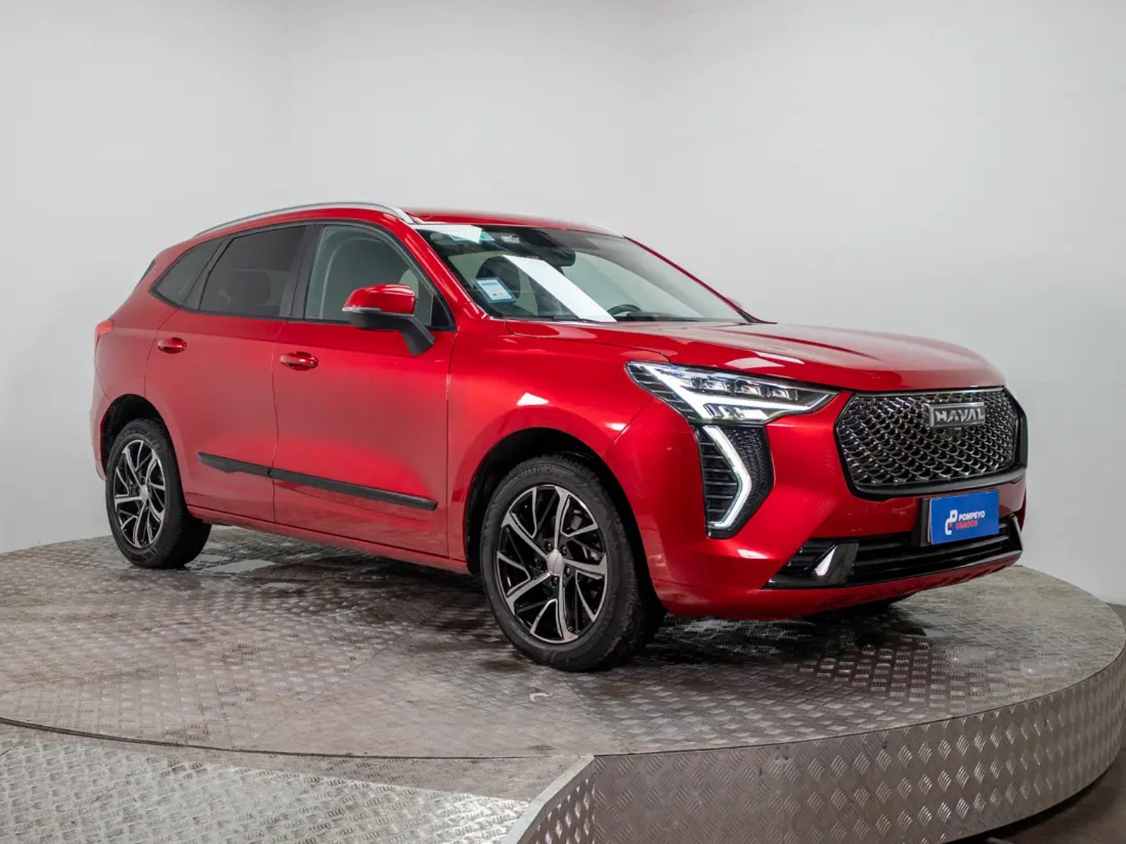 Haval JOLION 2024 - Imagen 9 de 18