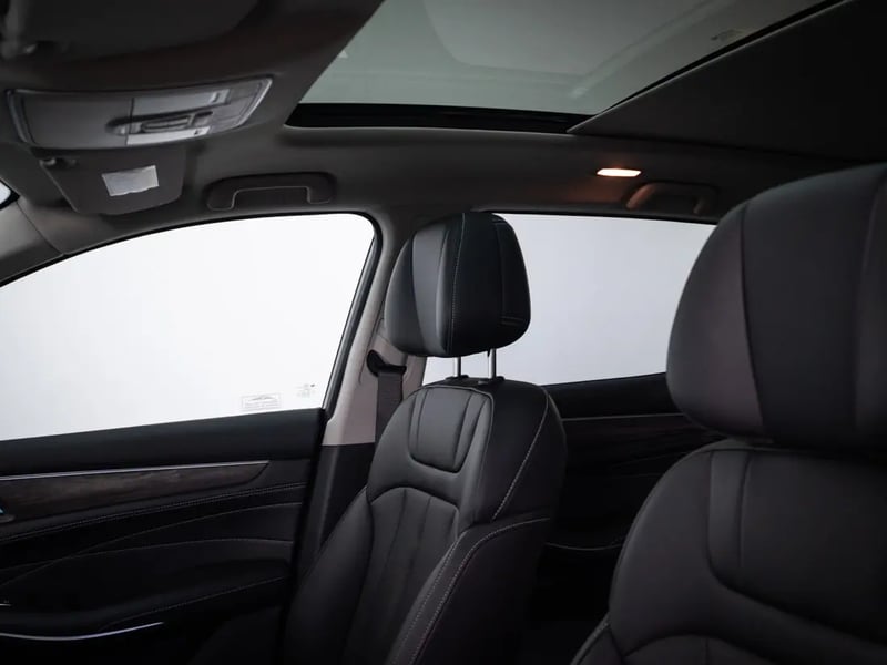 DFSK SUV 600 2026 - Imagen 17 de 20