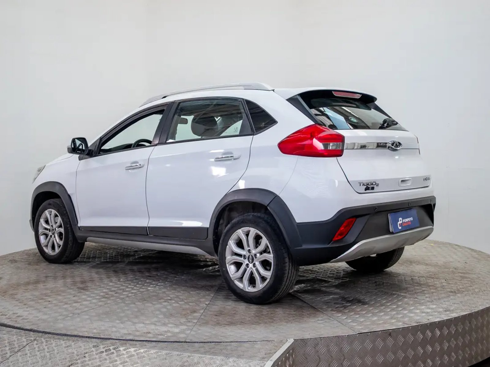 Chery TIGGO 2 2021 - Foto 5 de 19