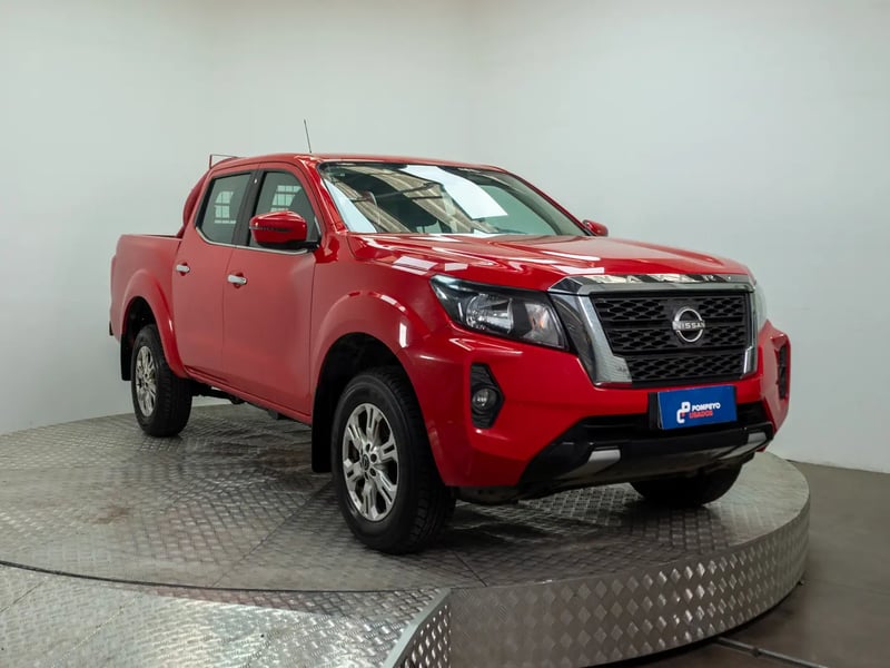 Nissan NAVARA 2024