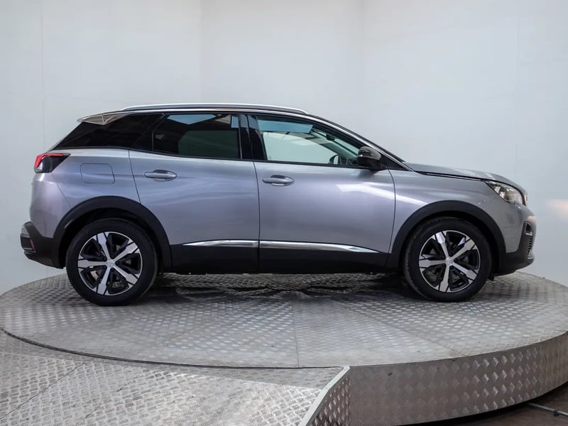 Peugeot 3008 2019 - Imagen 8 de 20