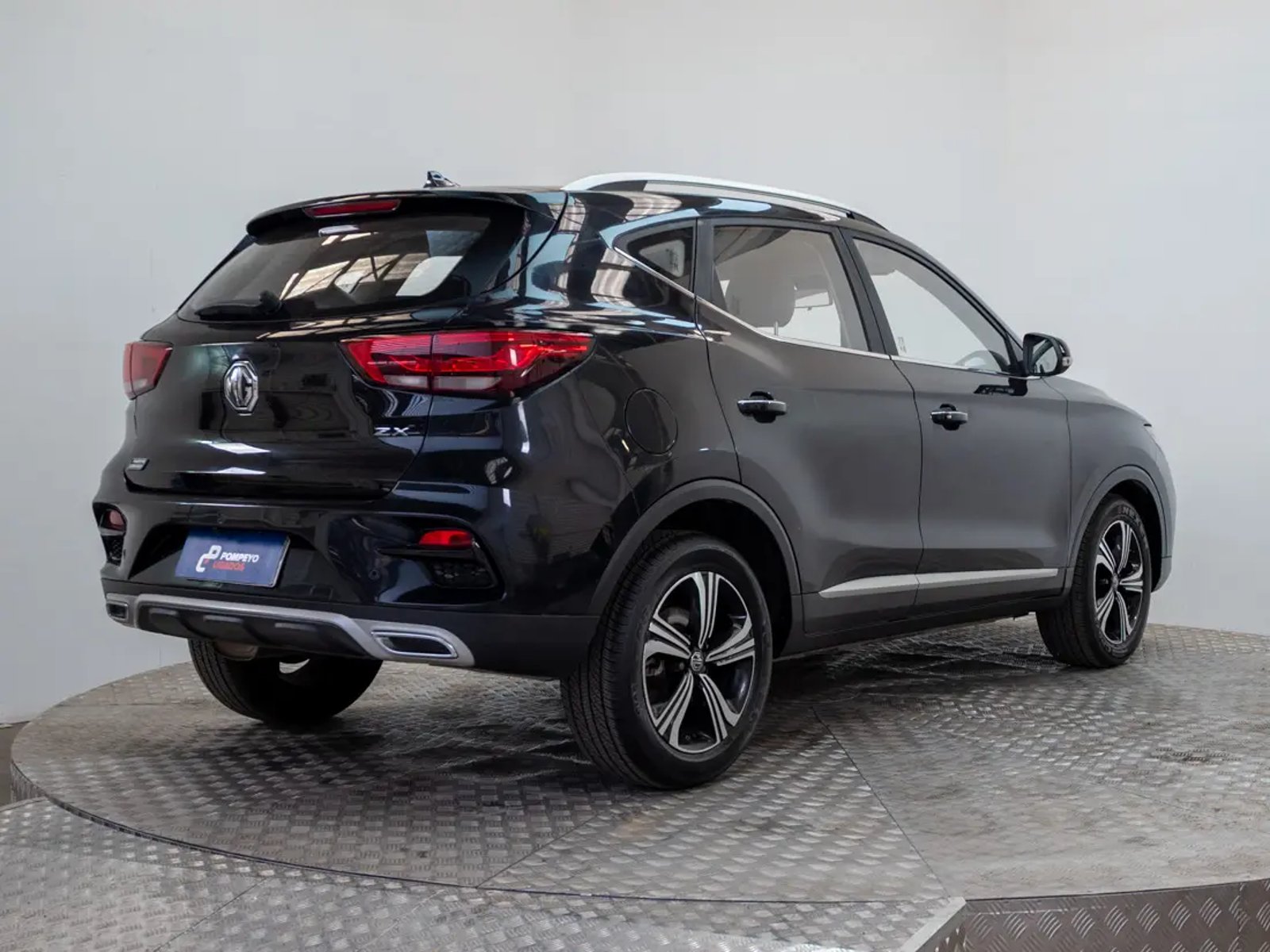 MG ZX 2022 - Imagen 7 de 19