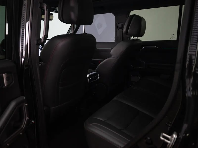 Jetour T2 2025 - Imagen 14 de 20