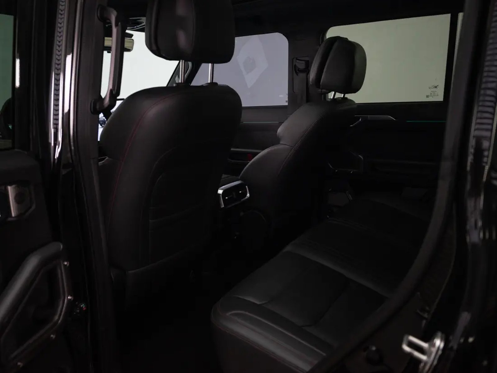 Jetour T2 2025 - Imagen 14 de 20