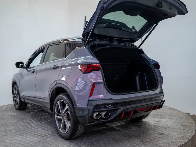 Geely COOLRAY 2024 - Imagen 10 de 19