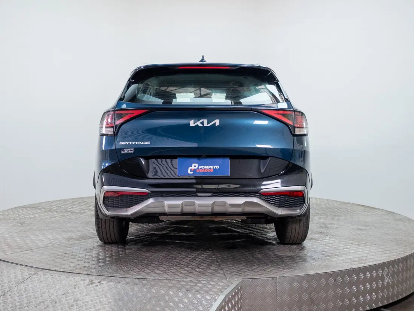 Kia SPORTAGE 2023 - Imagen 7 de 18