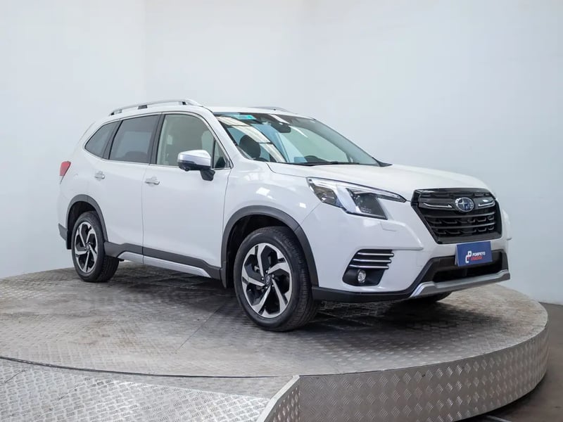 Subaru FORESTER 2024 - Imagen 9 de 20