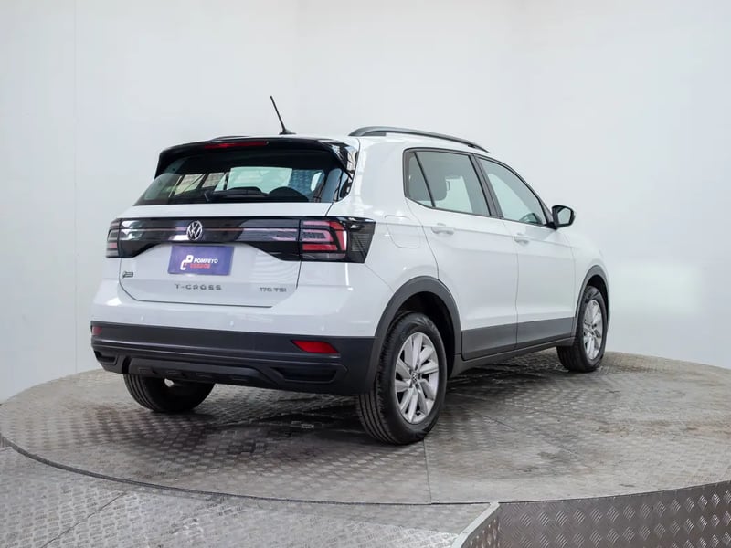 Volkswagen T-CROSS 2024 - Imagen 7 de 19