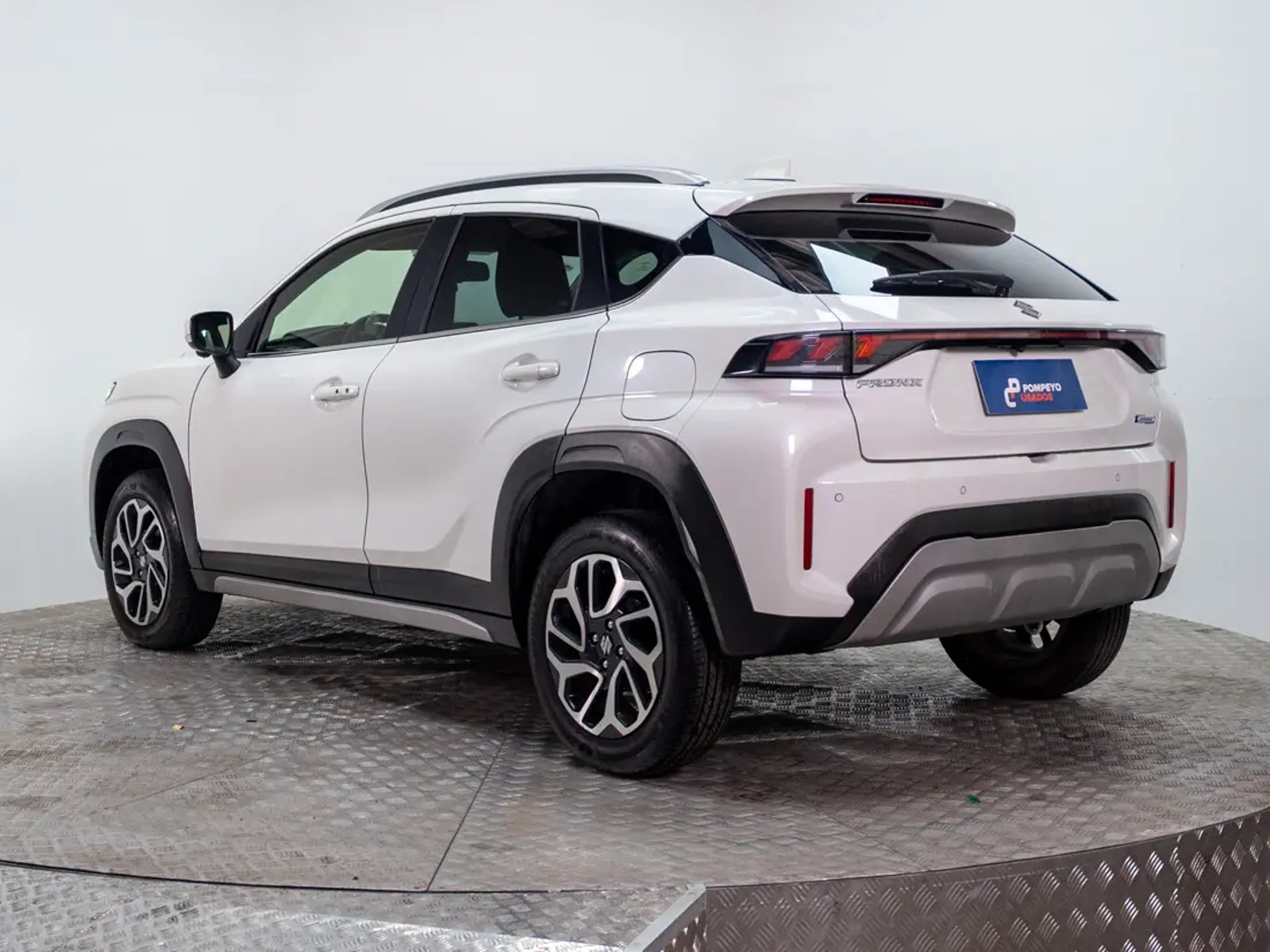 Suzuki FRONX 2025 - Foto 5 de 19