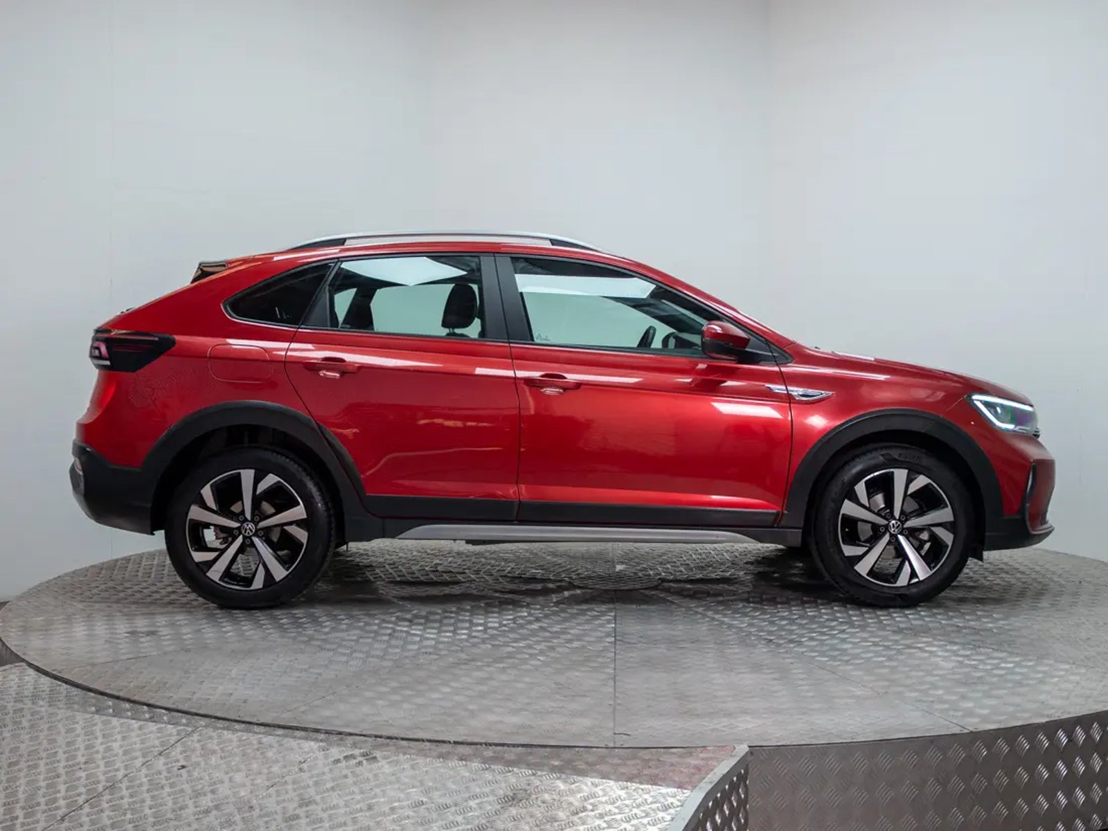 Volkswagen NIVUS 2022 - Imagen 8 de 19
